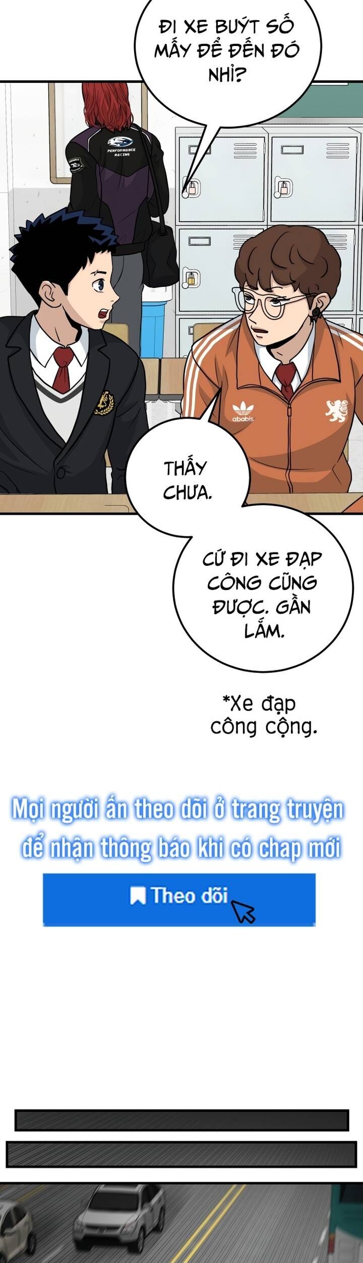 Thủ Môn - Chương 10
