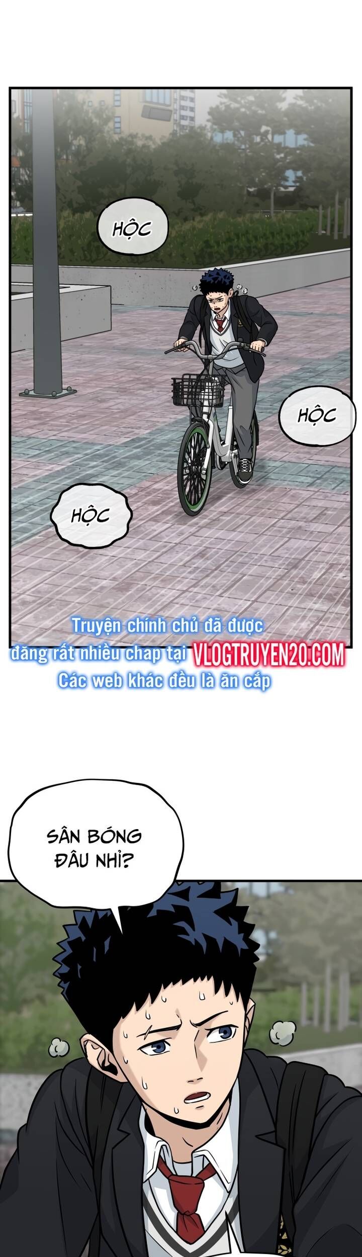 Thủ Môn - Chương 10