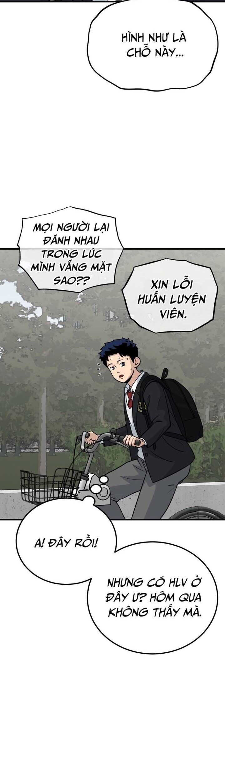 Thủ Môn - Chương 10
