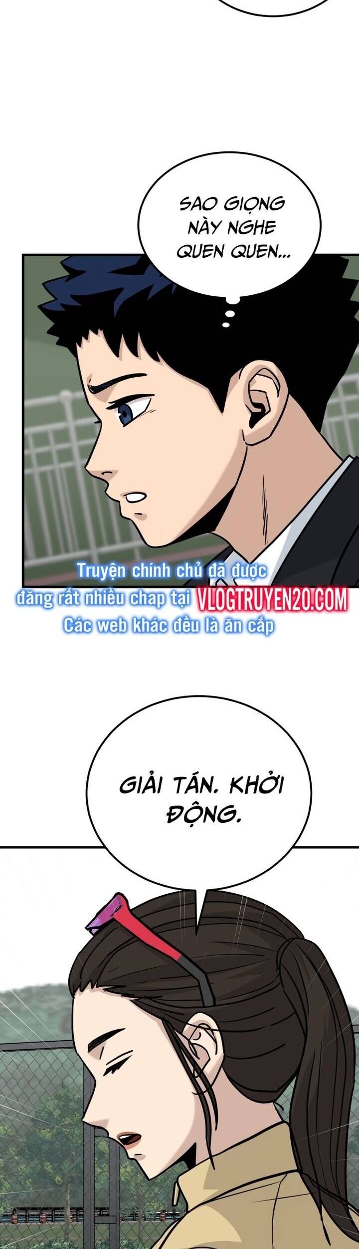 Thủ Môn - Chương 10