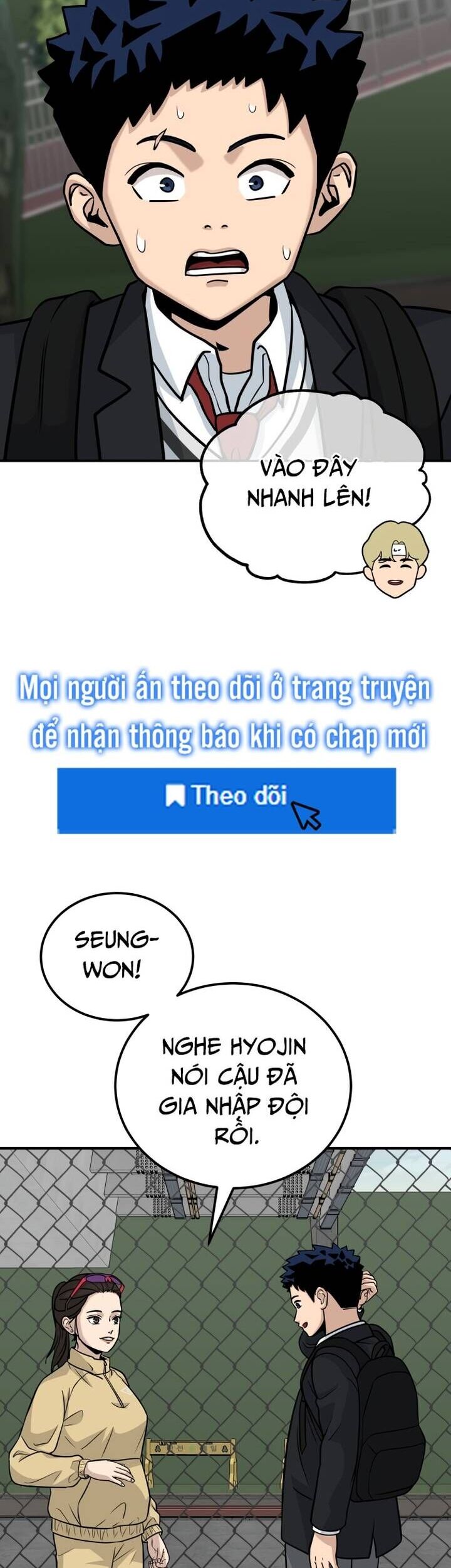 Thủ Môn - Chương 10