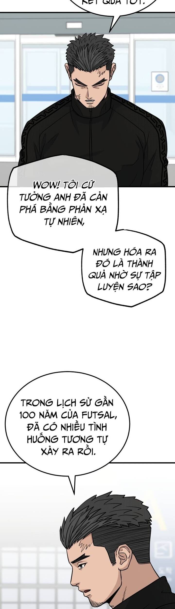 Thủ Môn - Chương 10