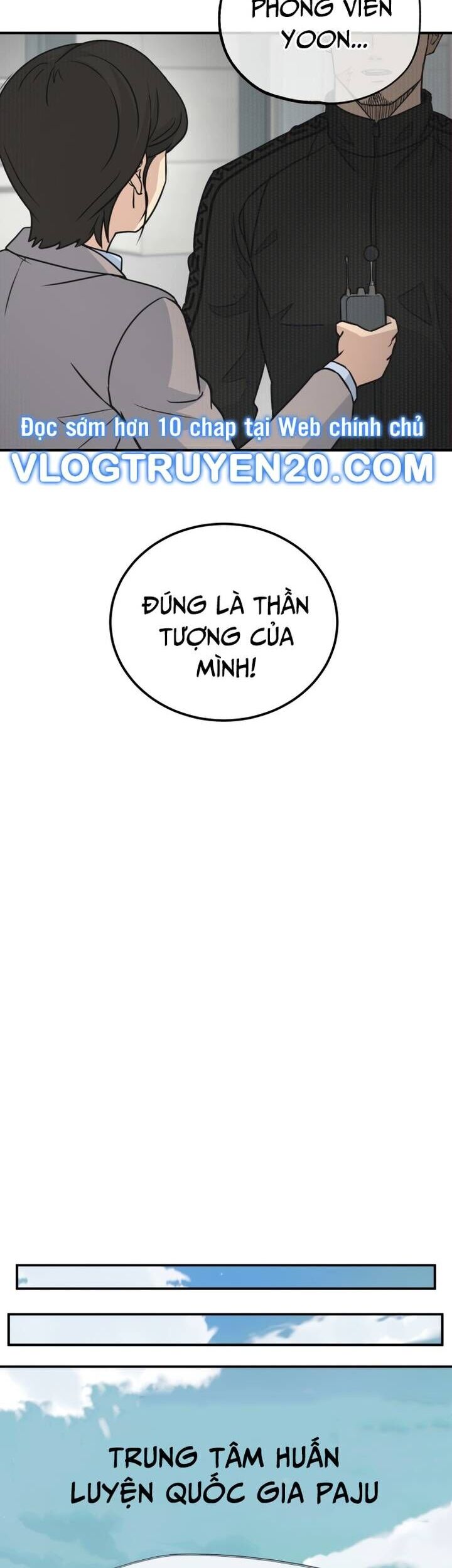 Thủ Môn - Chương 10