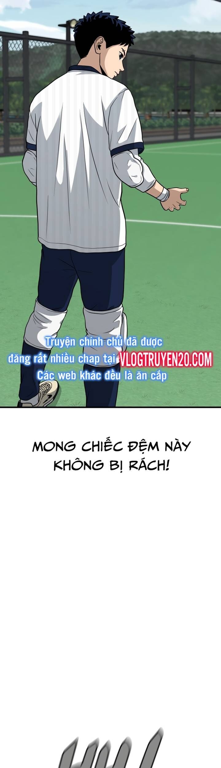 Thủ Môn - Chương 11