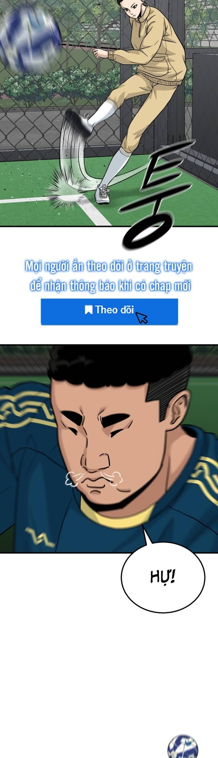 Thủ Môn - Chương 11