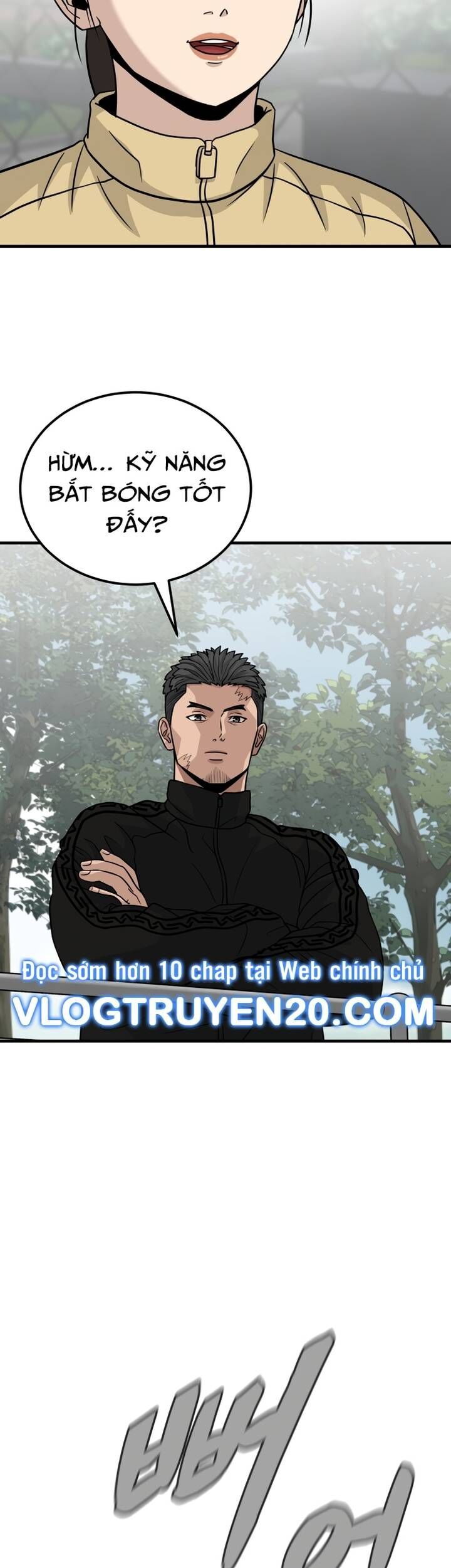 Thủ Môn - Chương 11
