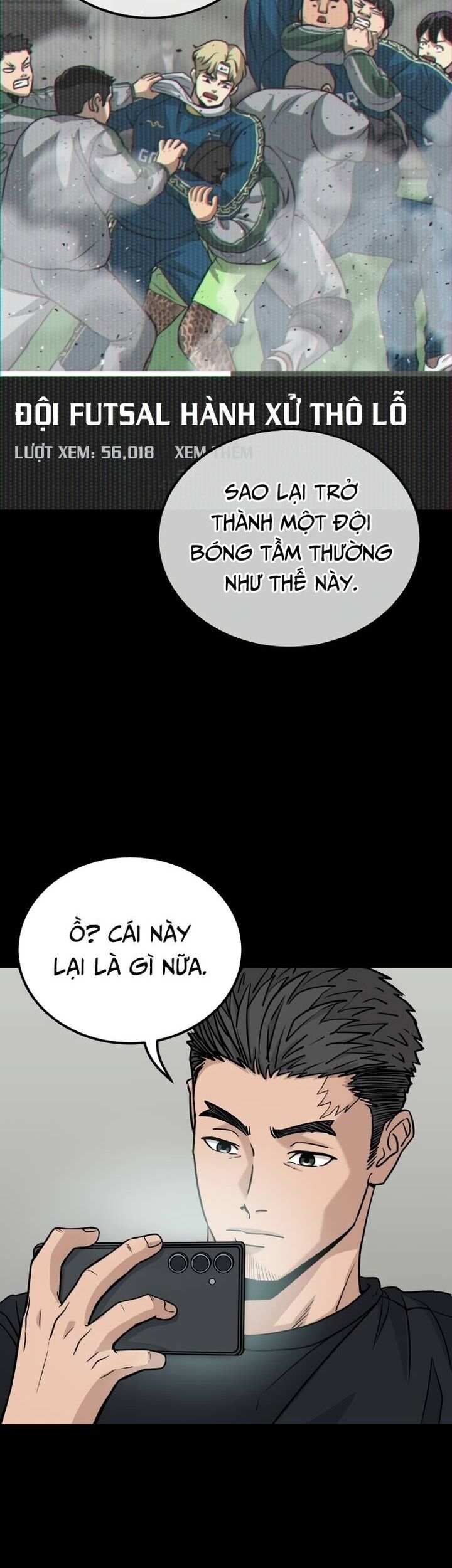 Thủ Môn - Chương 11
