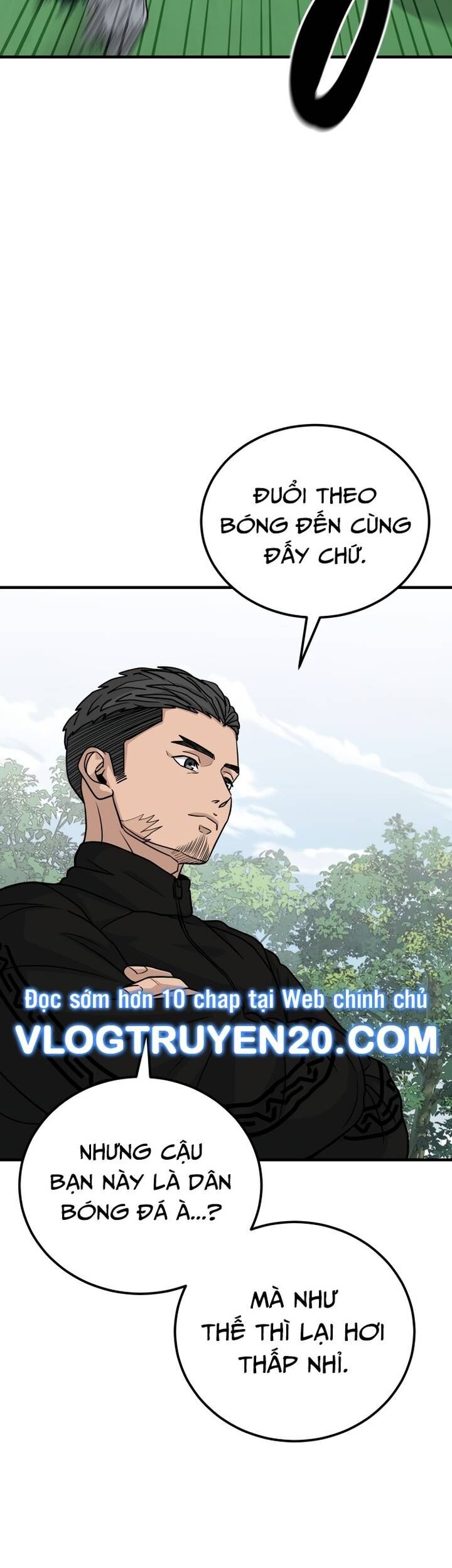 Thủ Môn - Chương 11