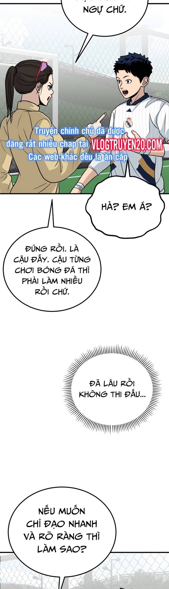 Thủ Môn - Chương 11