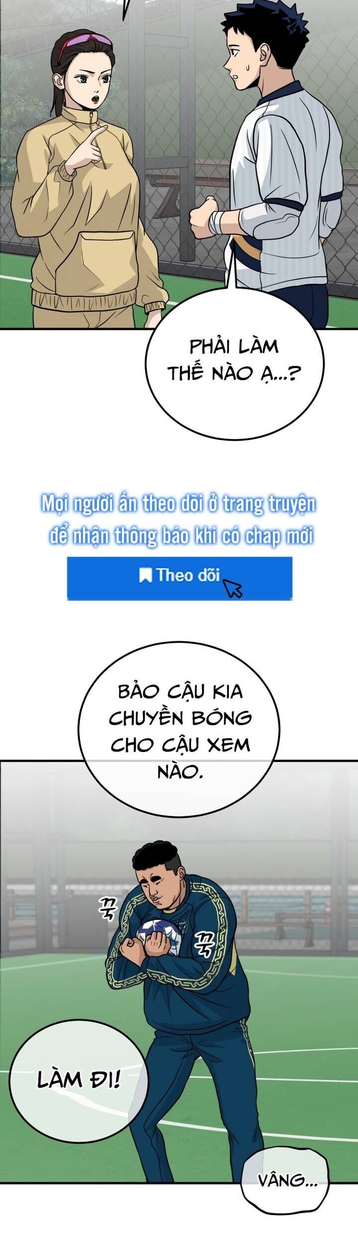 Thủ Môn - Chương 11