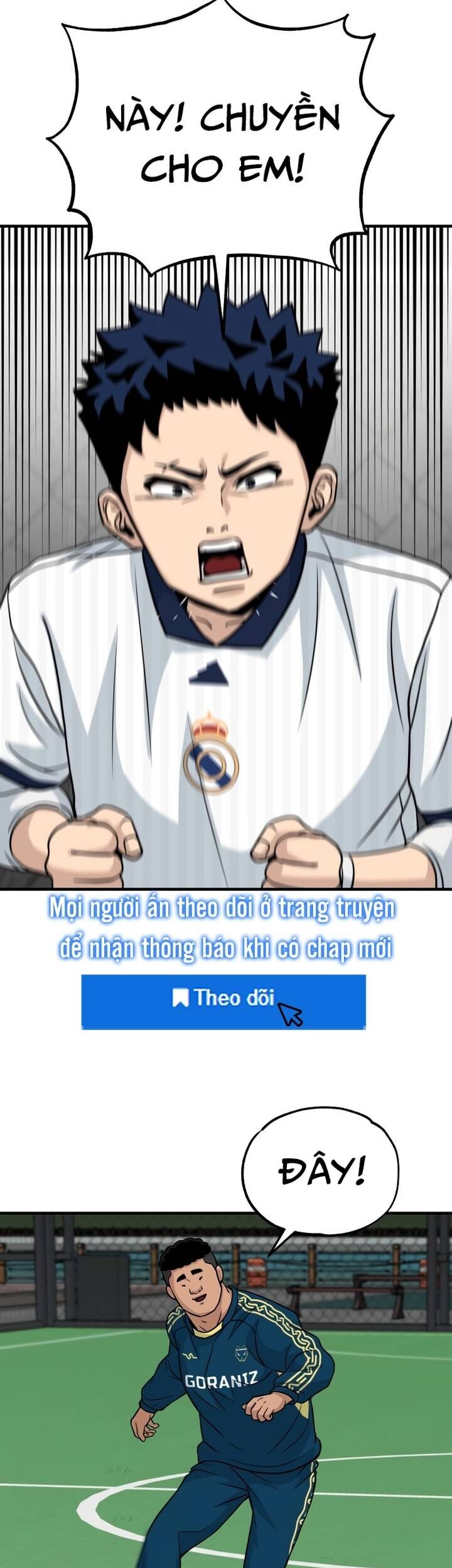 Thủ Môn - Chương 11