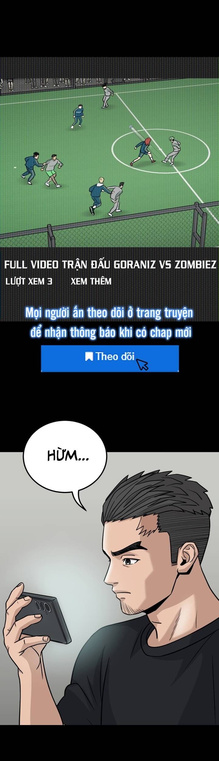 Thủ Môn - Chương 11