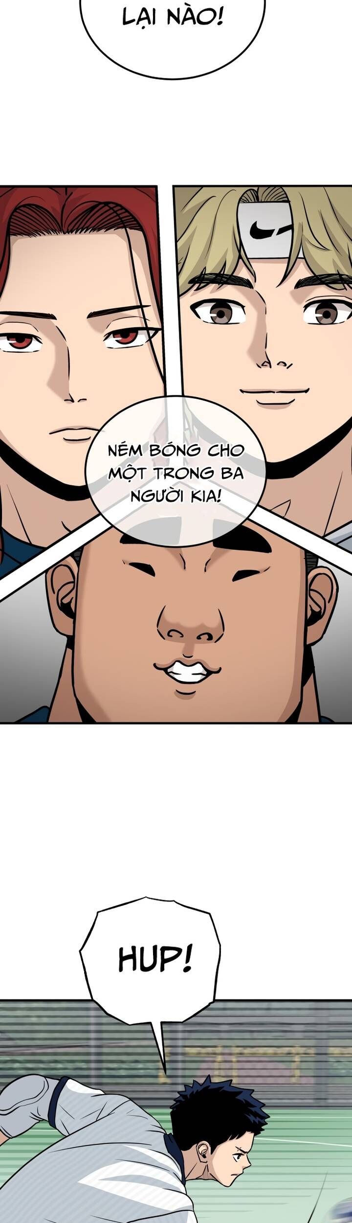 Thủ Môn - Chương 11