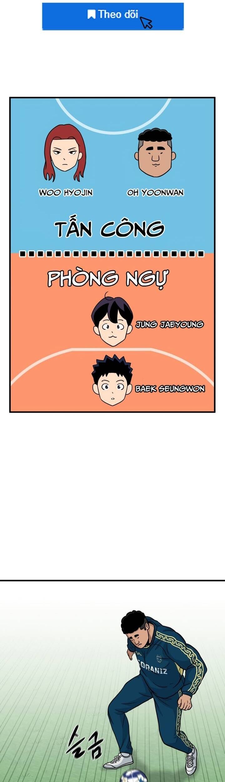 Thủ Môn - Chương 11