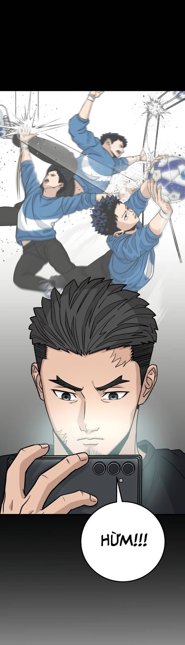 Thủ Môn - Chương 11