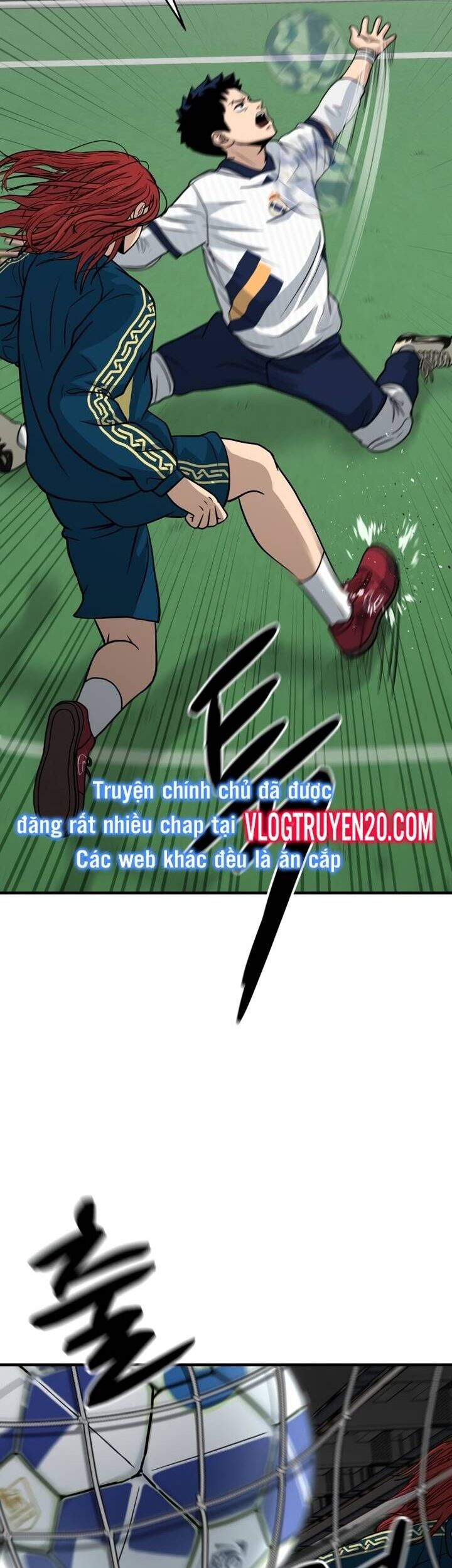 Thủ Môn - Chương 11