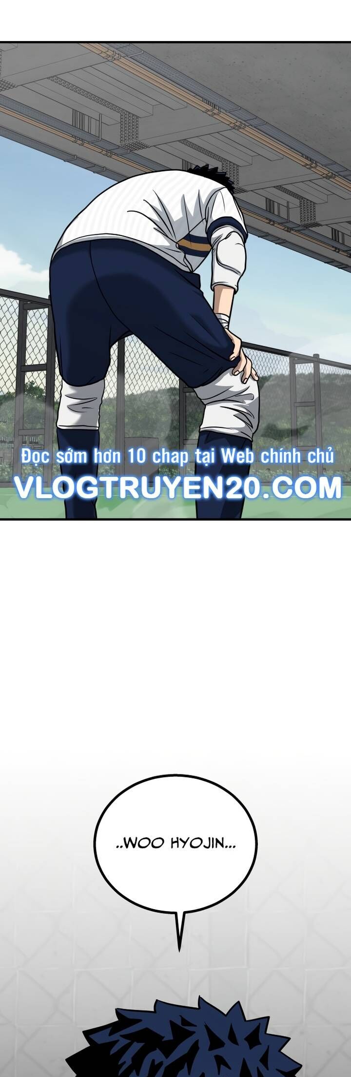 Thủ Môn - Chương 11