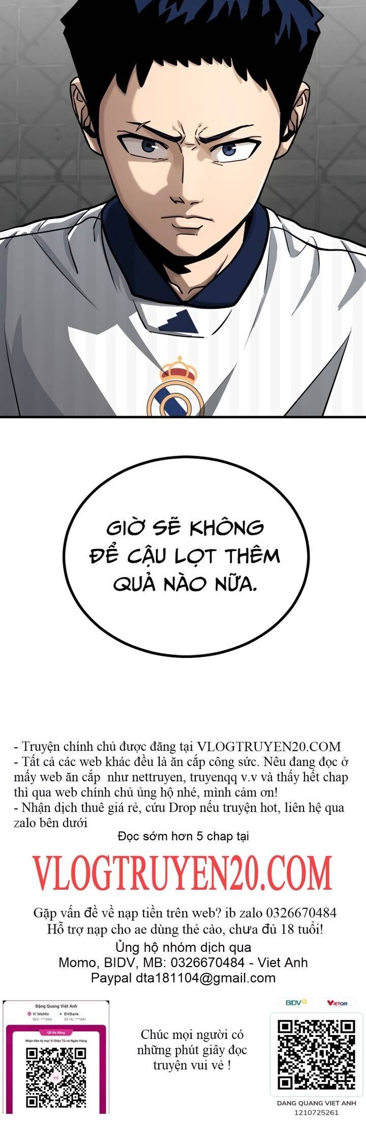 Thủ Môn - Chương 11
