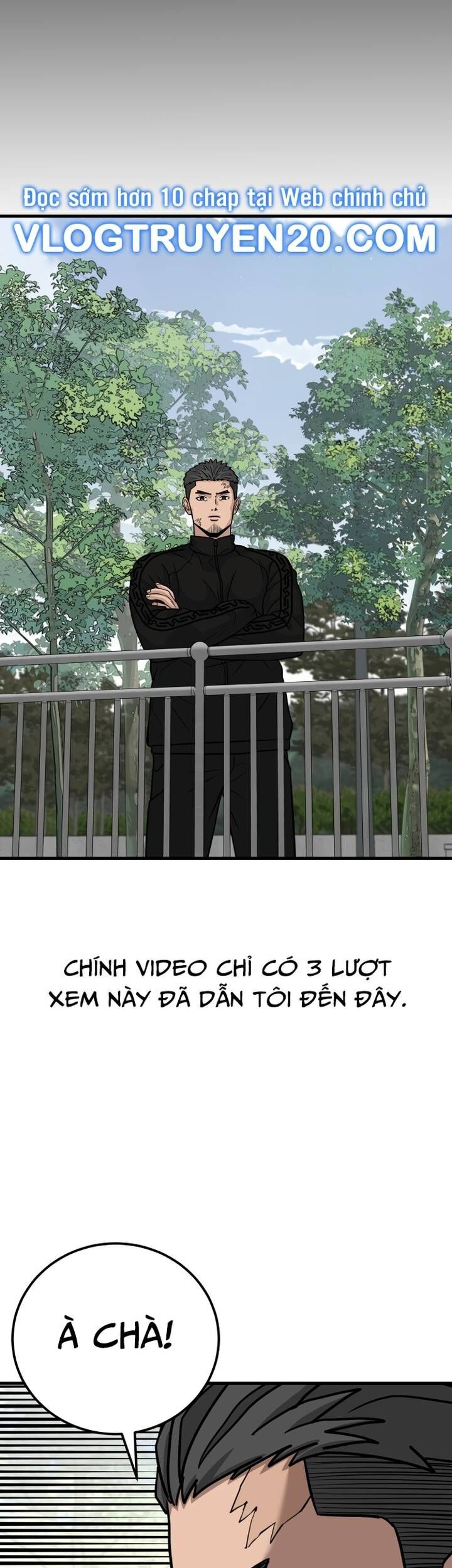 Thủ Môn - Chương 11