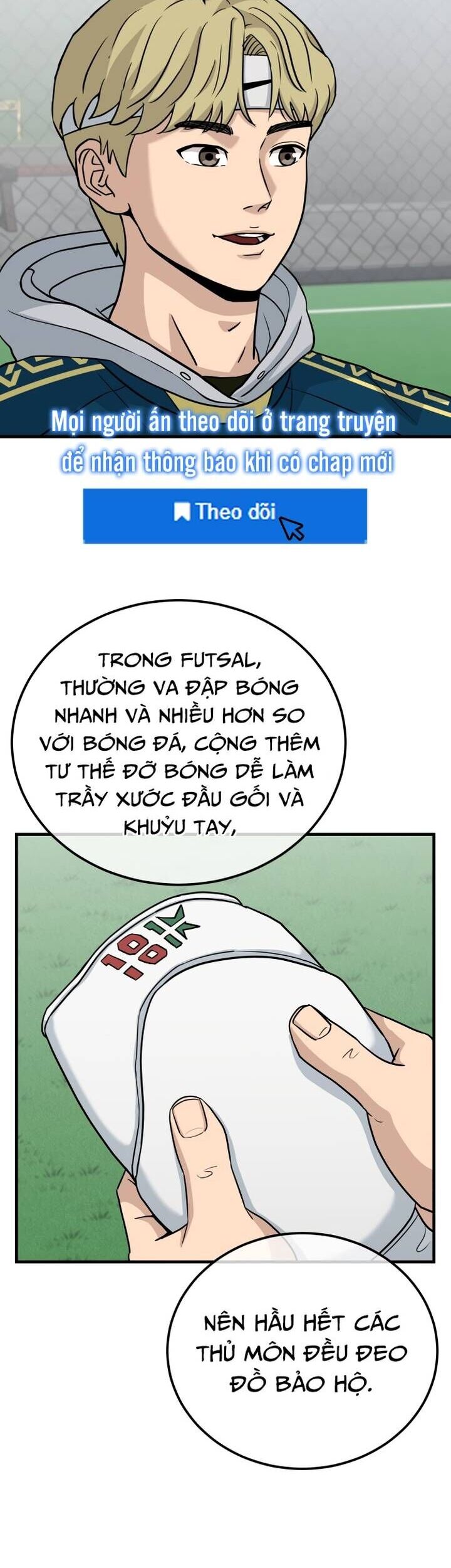 Thủ Môn - Chương 11