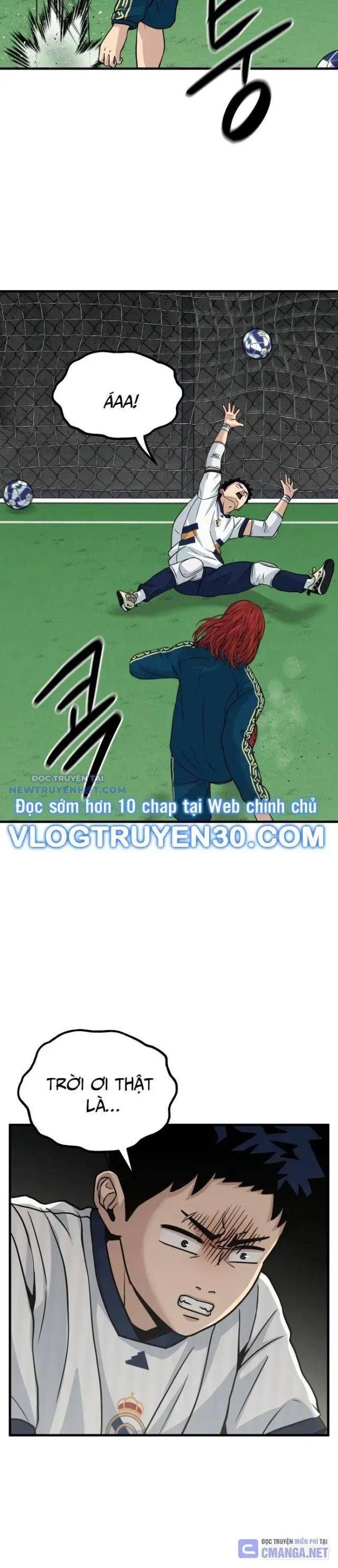 Thủ Môn - Chương 12