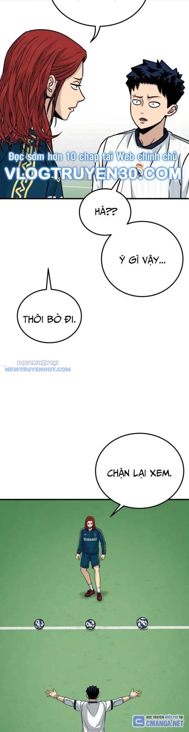Thủ Môn - Chương 12