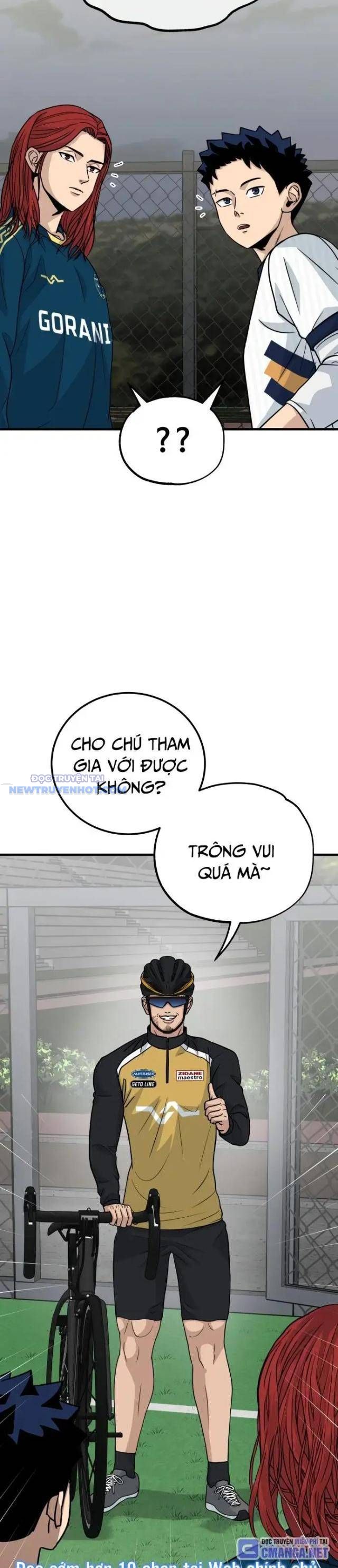 Thủ Môn - Chương 12
