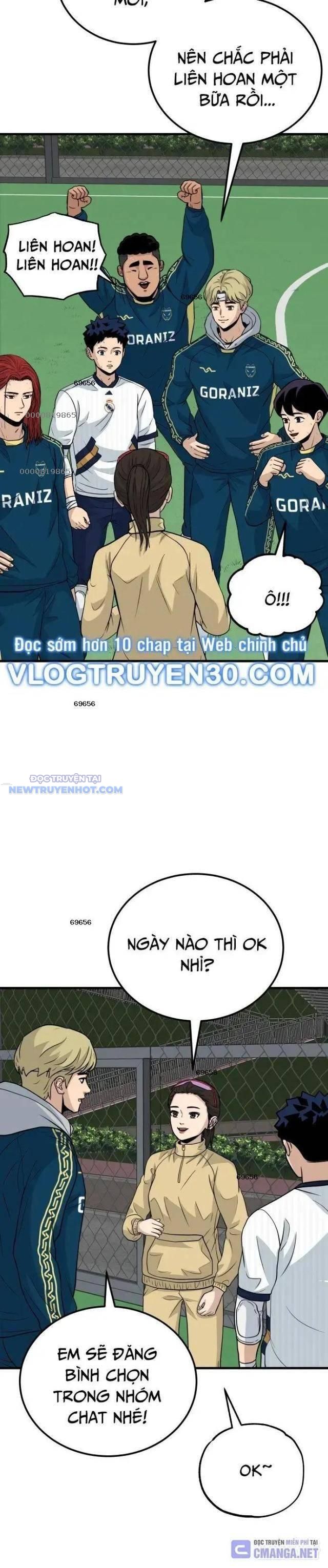 Thủ Môn - Chương 12