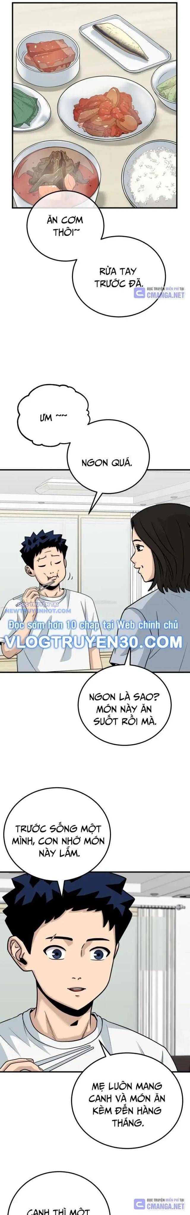 Thủ Môn - Chương 13