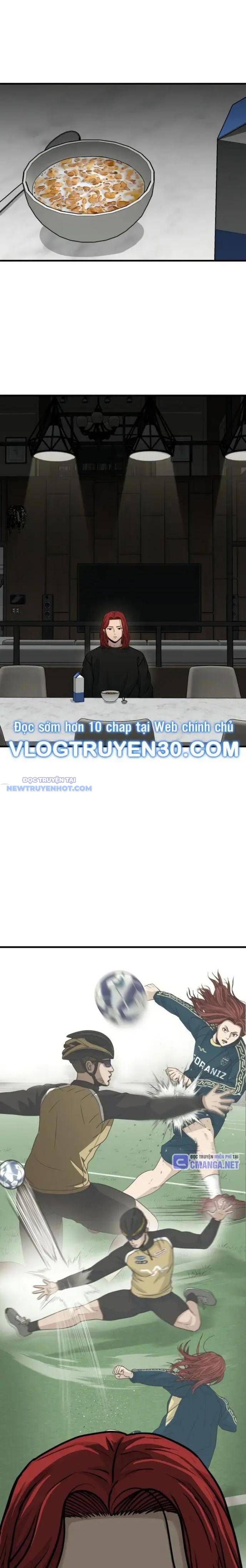 Thủ Môn - Chương 13