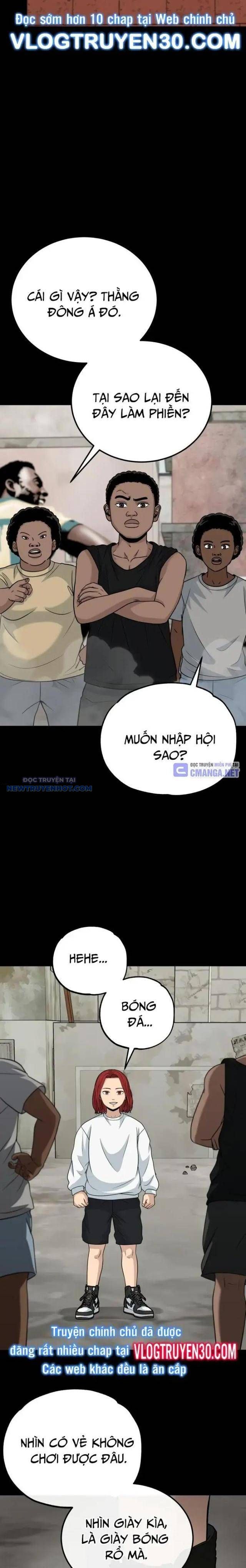Thủ Môn - Chương 13