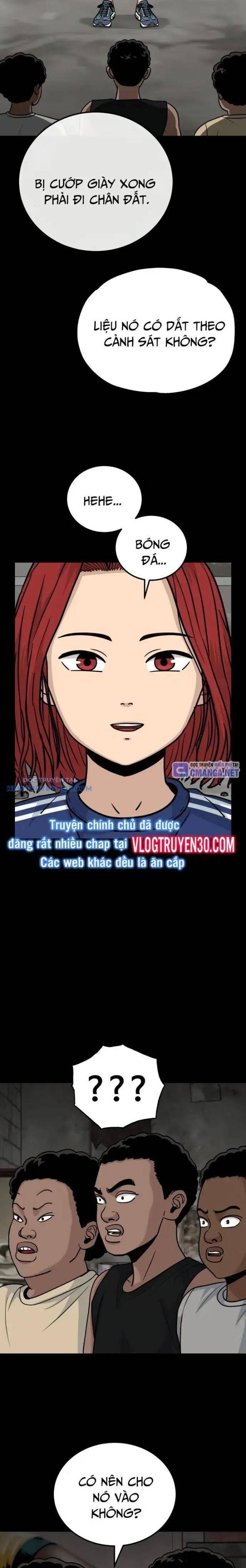 Thủ Môn - Chương 13
