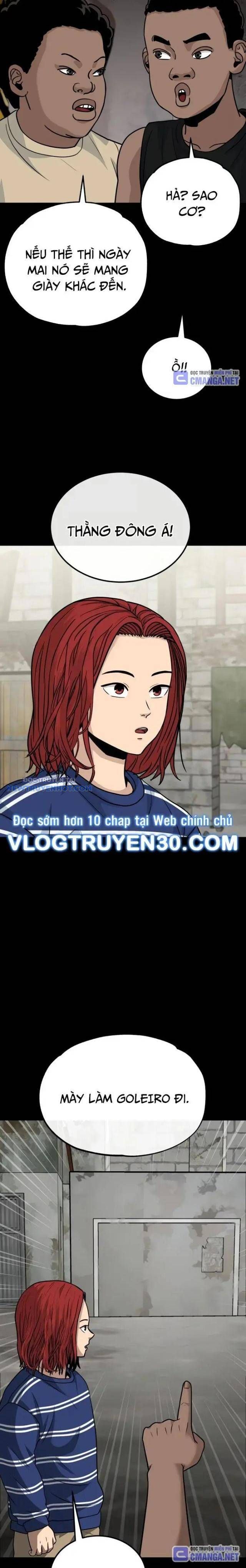 Thủ Môn - Chương 13