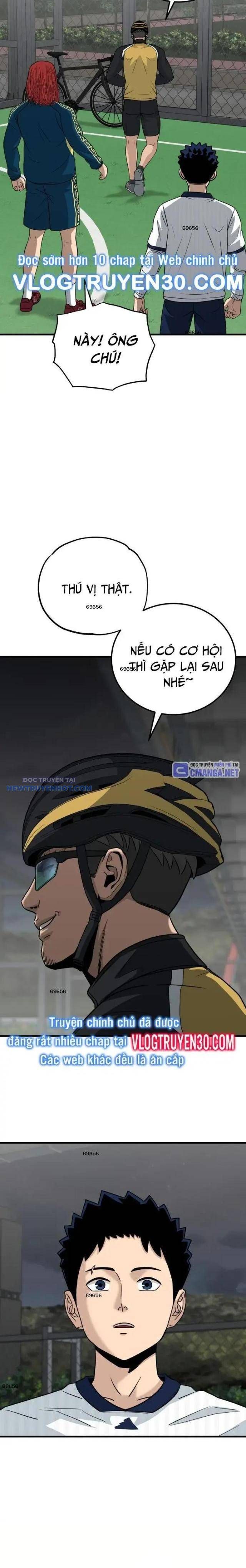 Thủ Môn - Chương 13