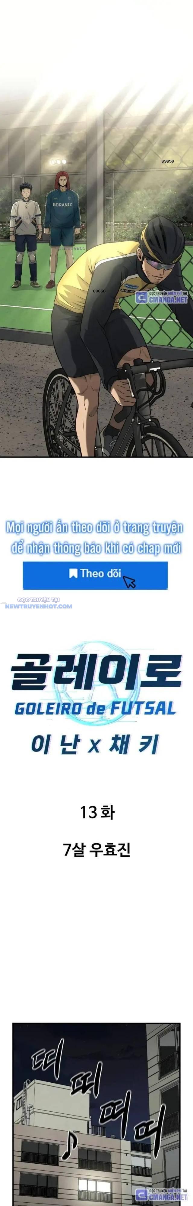 Thủ Môn - Chương 13