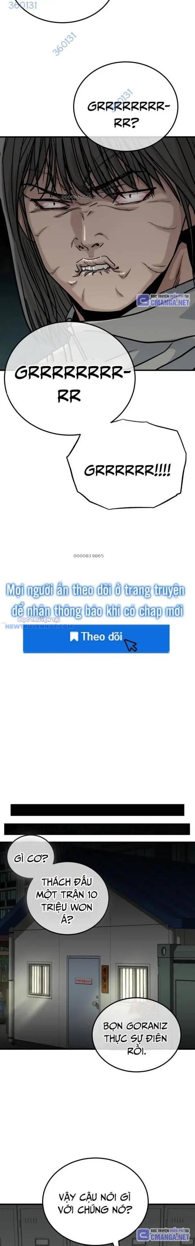 Thủ Môn - Chương 15