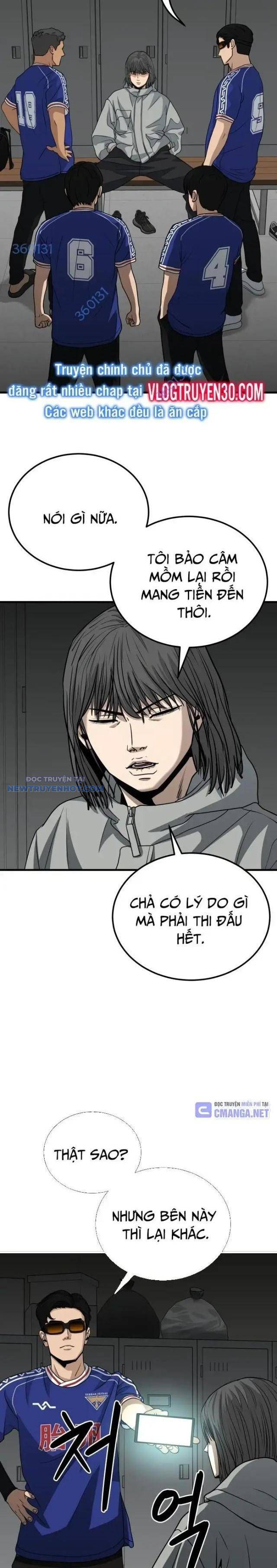 Thủ Môn - Chương 15