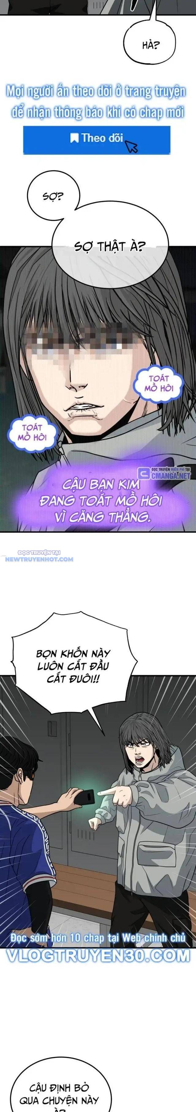 Thủ Môn - Chương 15