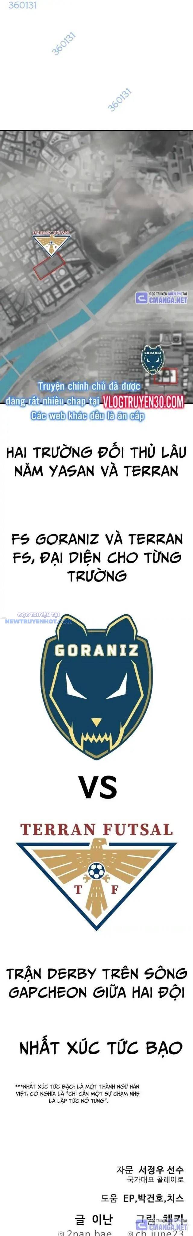 Thủ Môn - Chương 15