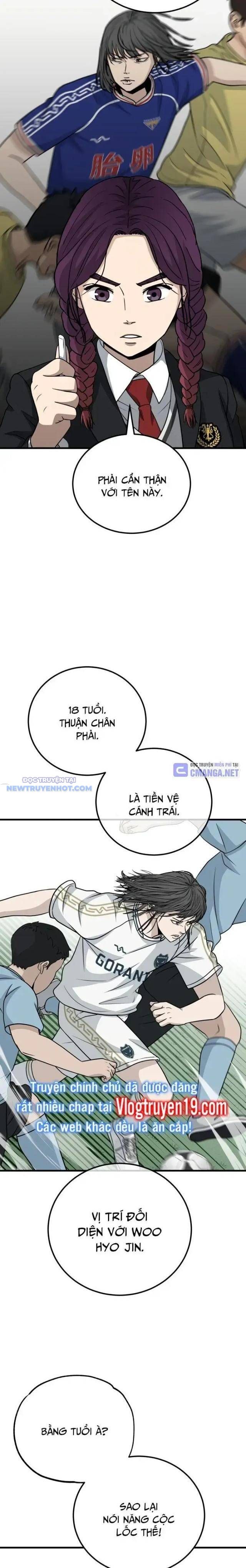 Thủ Môn - Chương 16