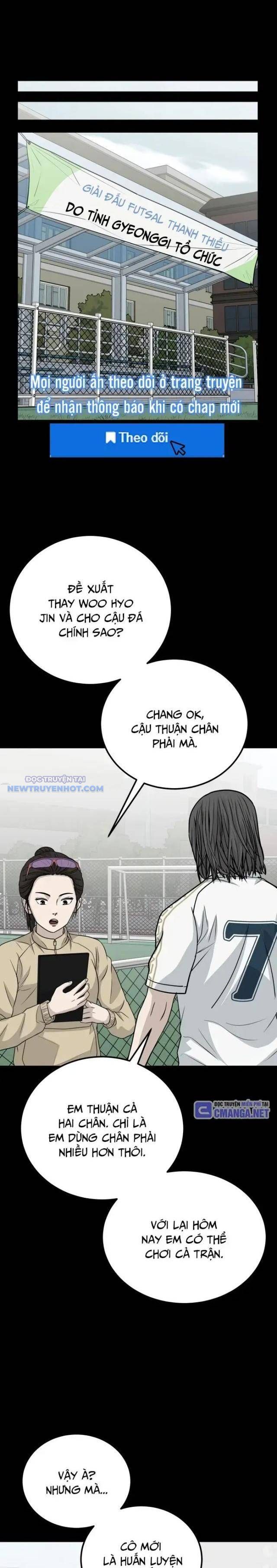 Thủ Môn - Chương 16