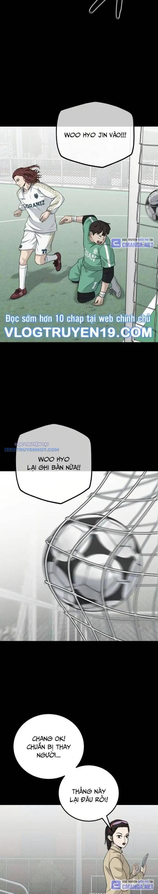 Thủ Môn - Chương 16