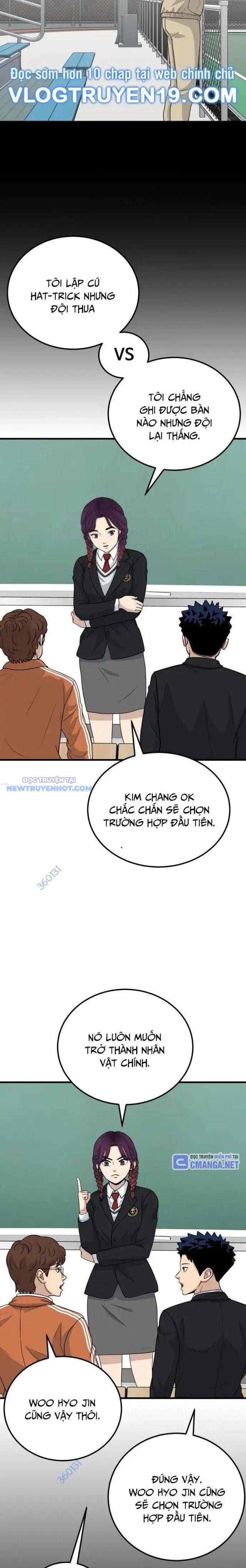 Thủ Môn - Chương 16