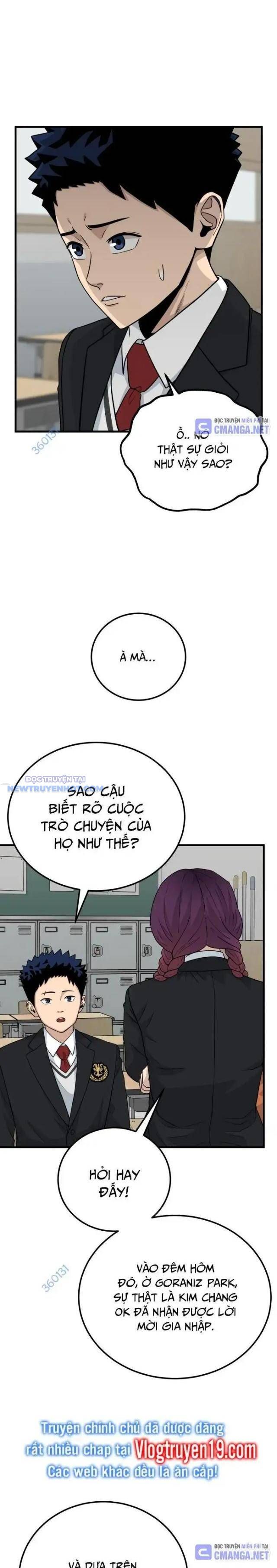 Thủ Môn - Chương 16