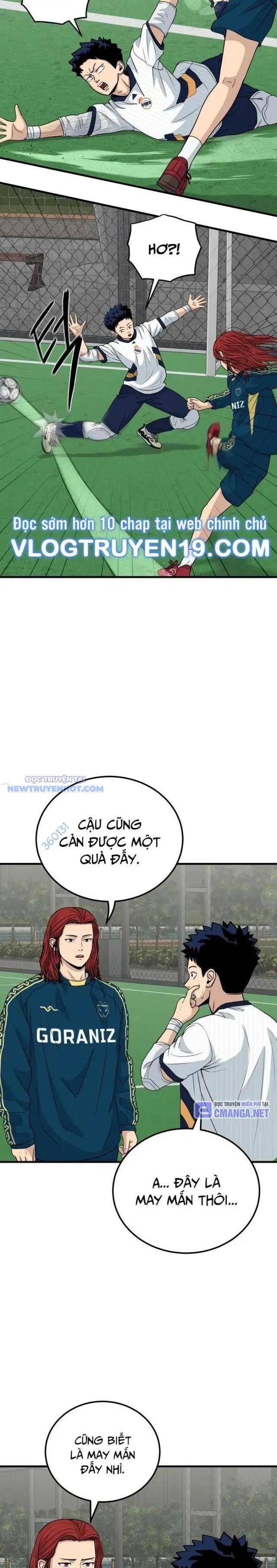 Thủ Môn - Chương 16
