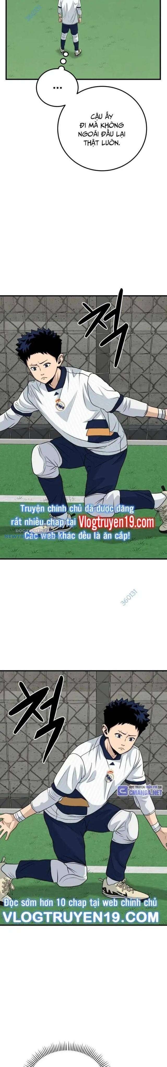 Thủ Môn - Chương 16