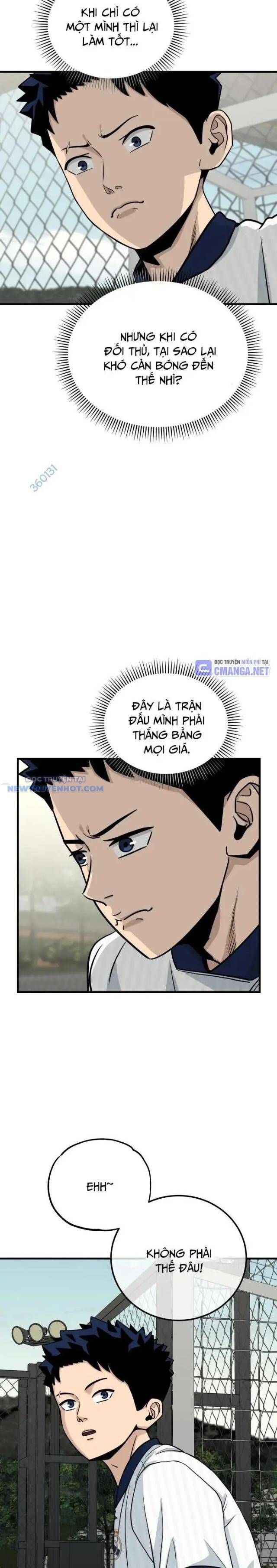 Thủ Môn - Chương 16