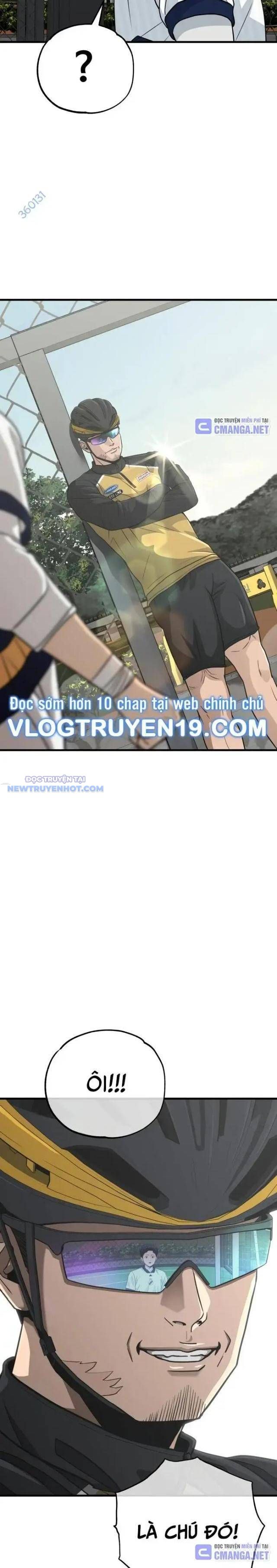 Thủ Môn - Chương 16