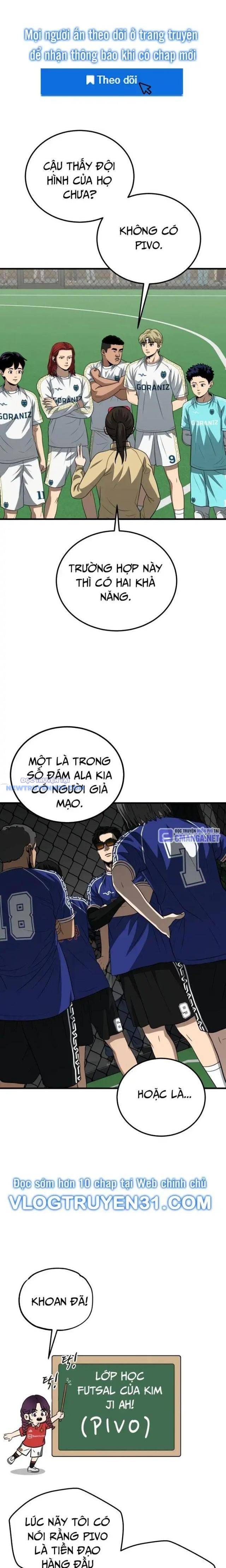 Thủ Môn - Chương 17