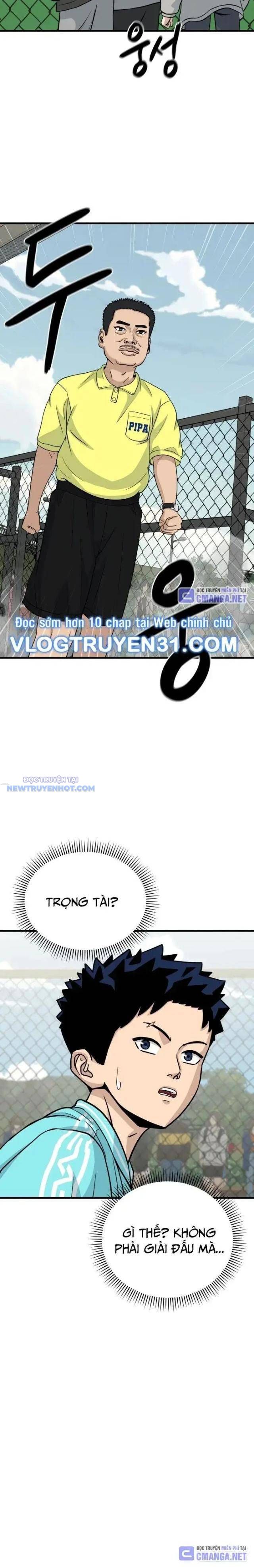 Thủ Môn - Chương 17
